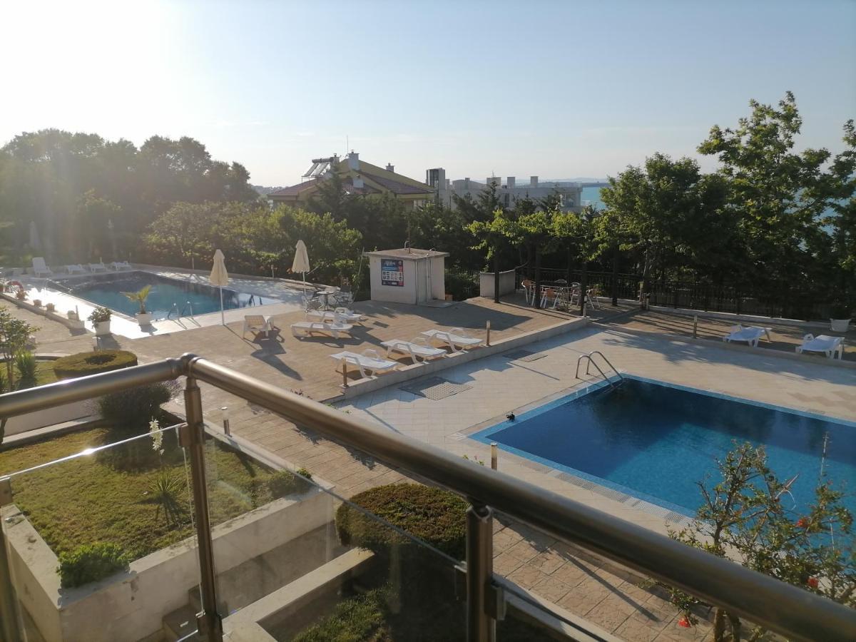 Apolon 2 Διαμέρισμα Σωζόπολη Εξωτερικό φωτογραφία